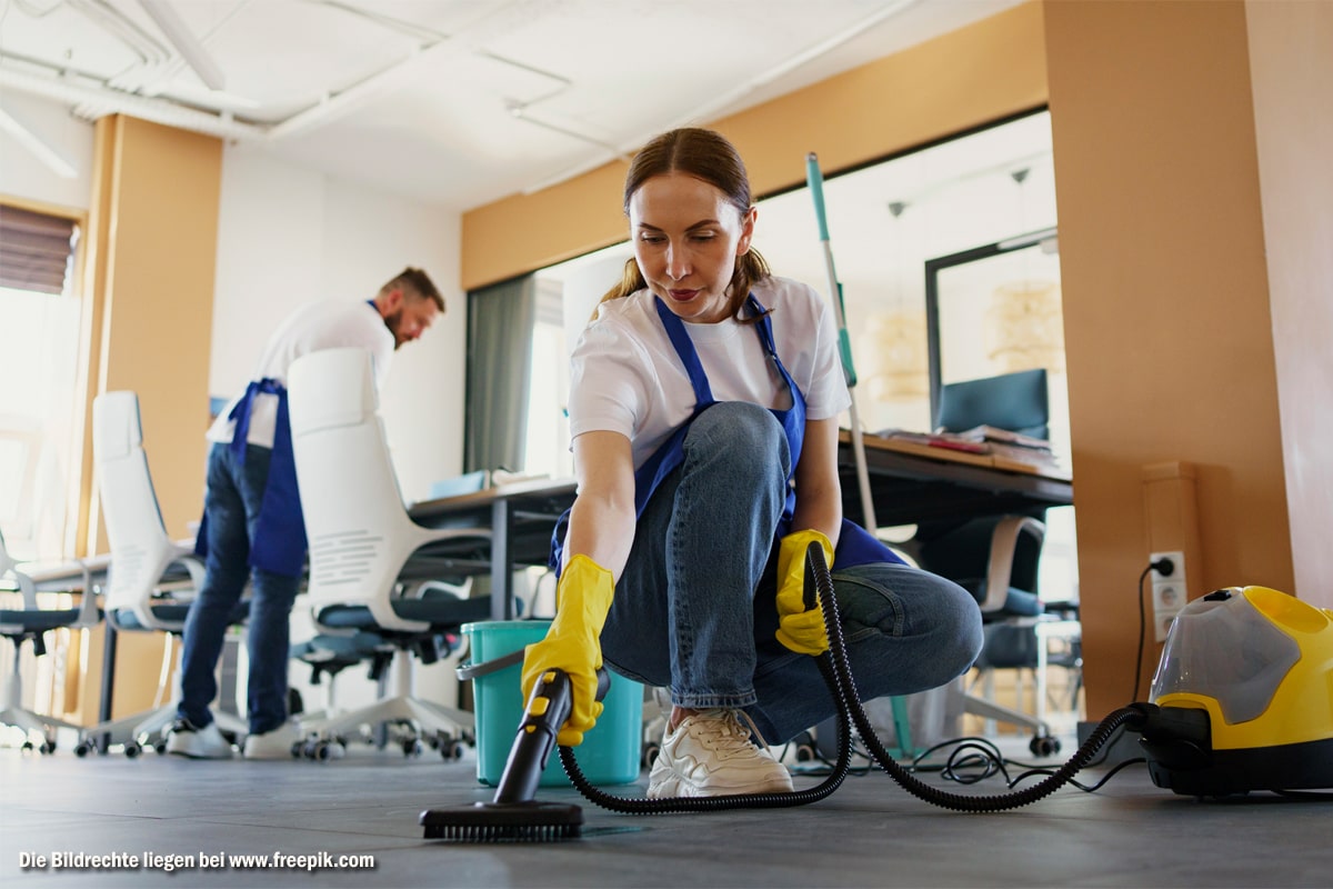 Clean Home Reinigung Grundreinigung