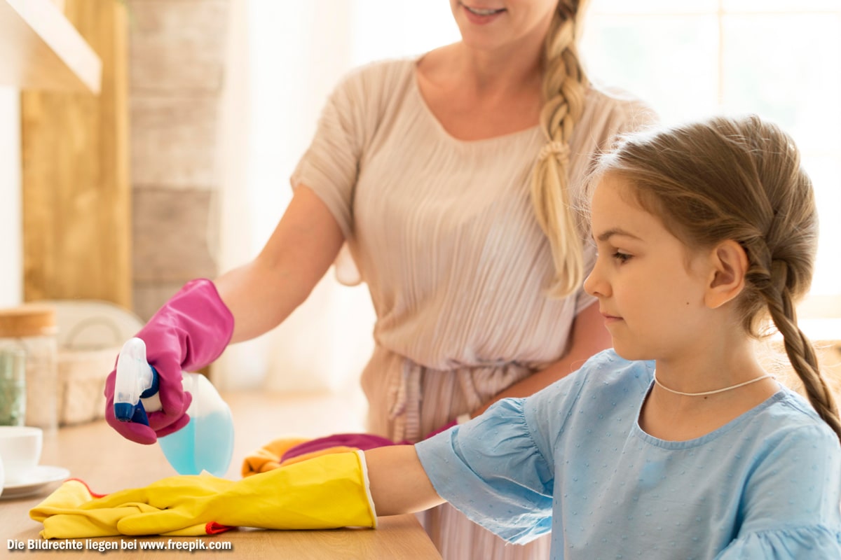 Clean Home Reinigung Kindergärten & Kitas